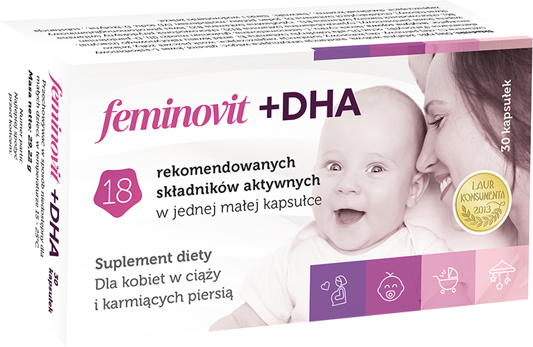 Feminovit +DHA