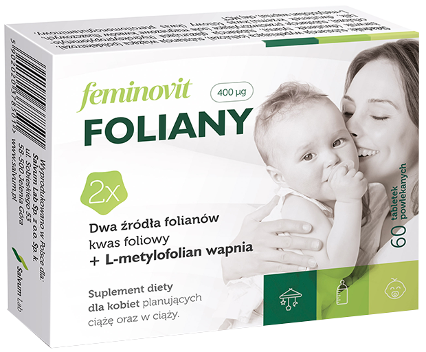 Feminovit Foliany