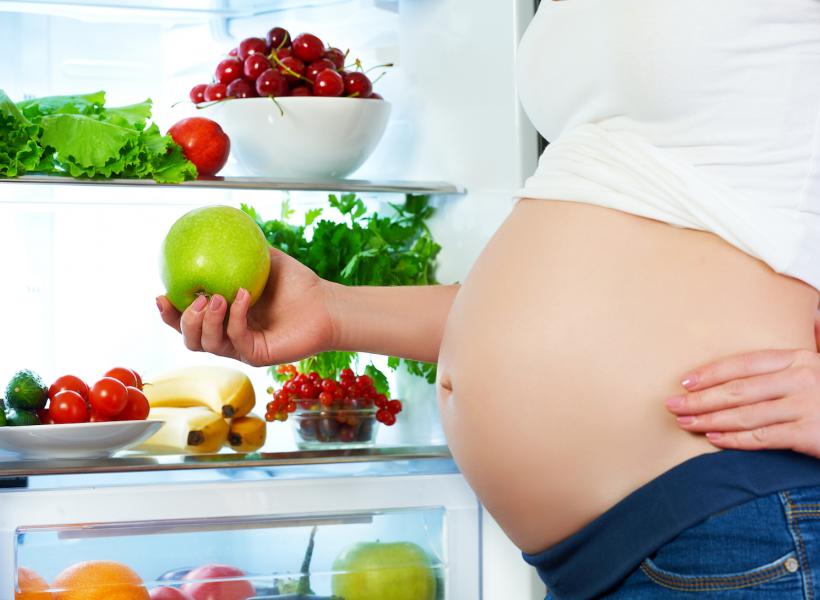 Wpływ diety na rozwój dziecka w okresie prenatalnym